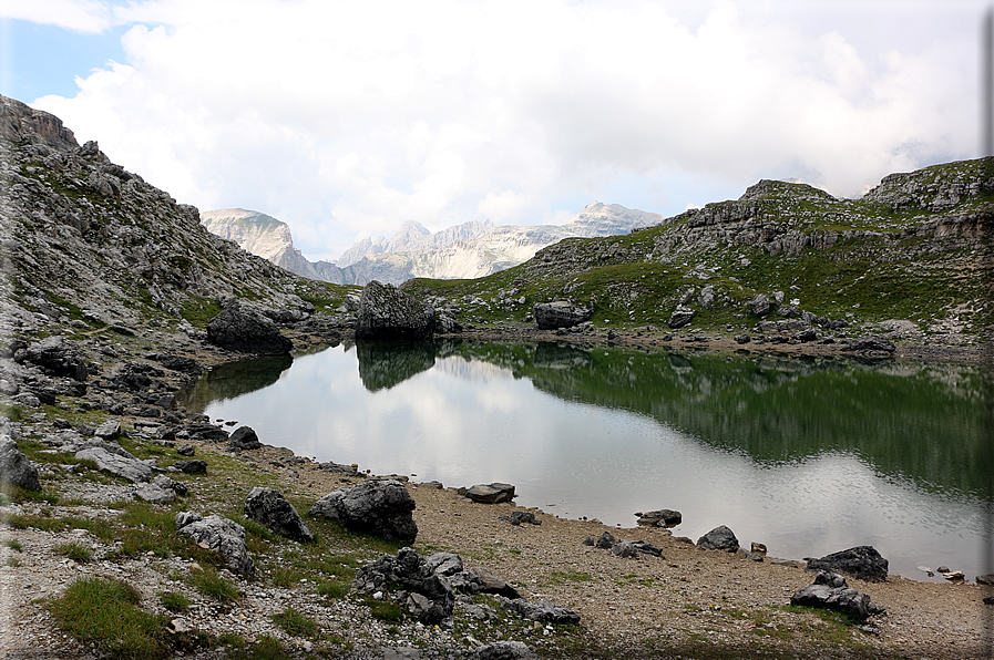 foto Lago di Crespeina